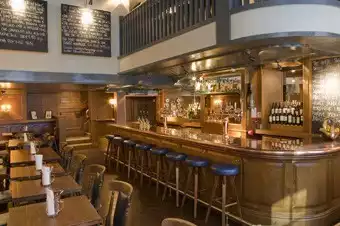 Party venues in London: The White Swan