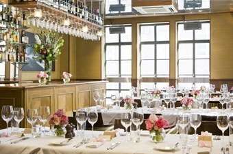 Party venues in London: The White Swan