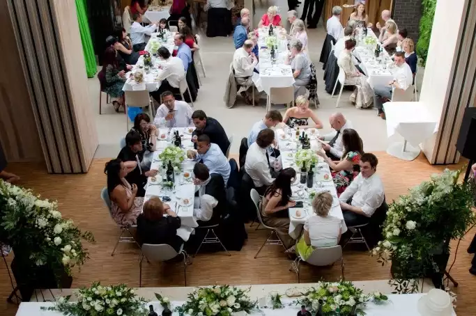 Party venues in London: The Forge