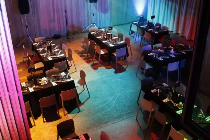 Party venues in London: The Forge