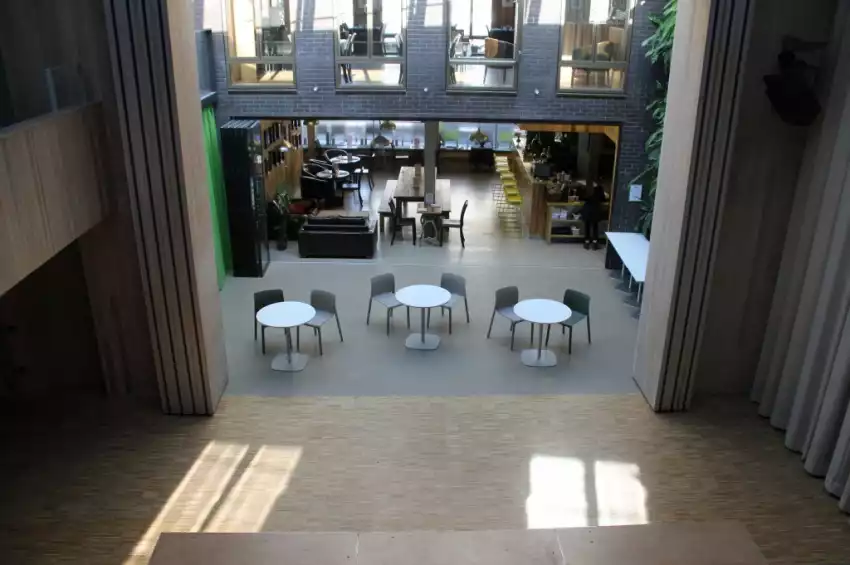 Party venues in London: The Forge