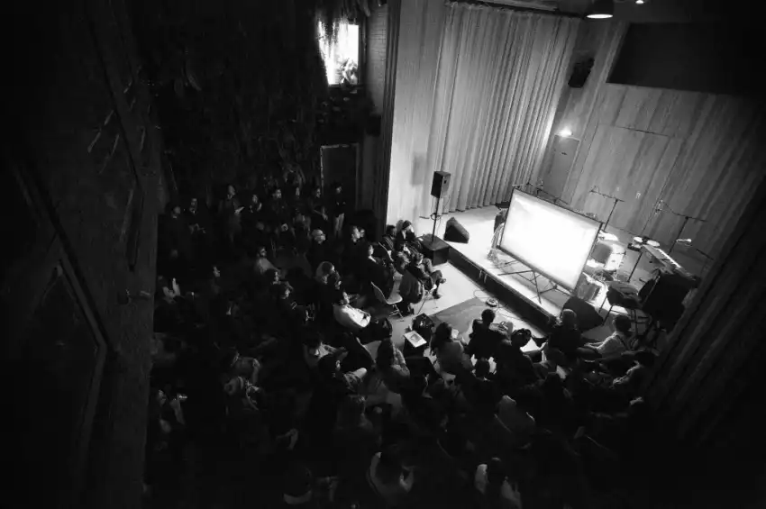 Party venues in London: The Forge