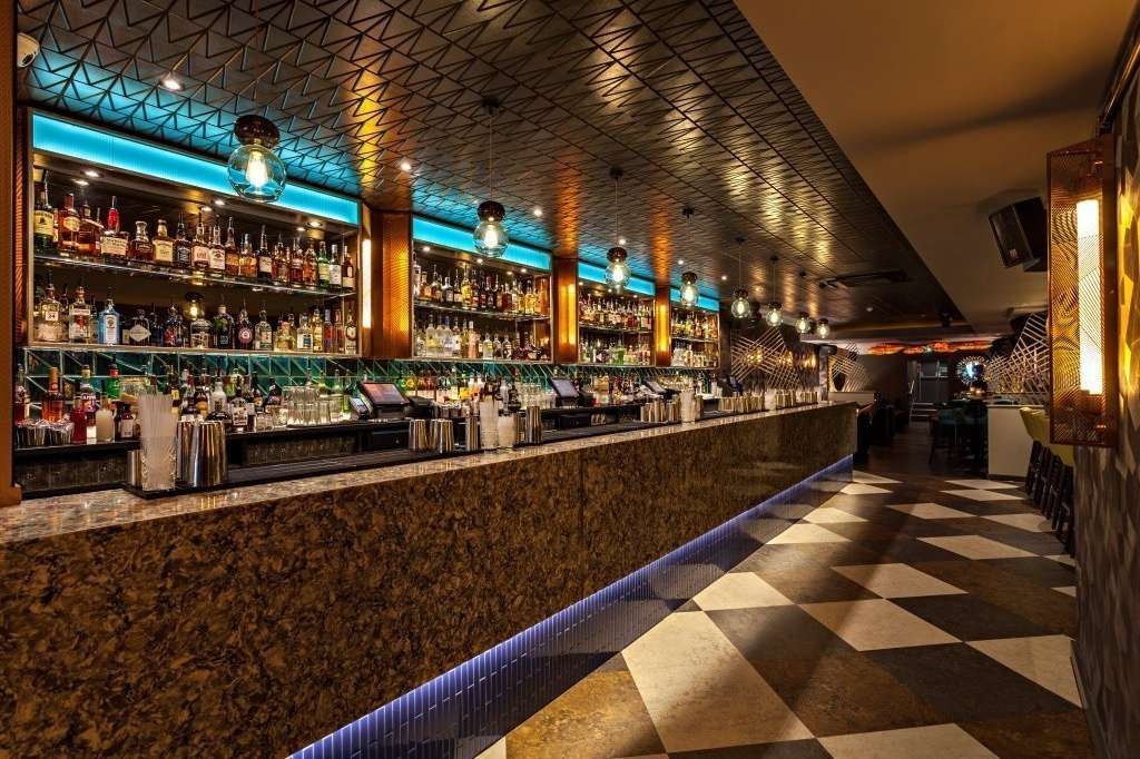 Party venues in London: Dirty Martini Islington