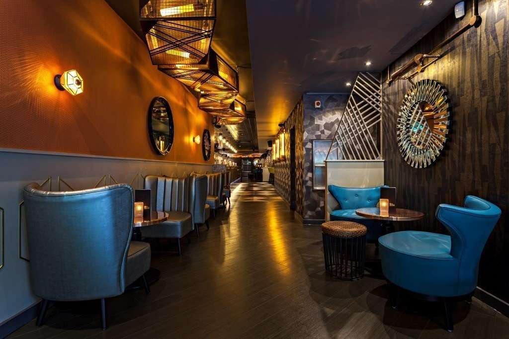 Party venues in London: Dirty Martini Islington