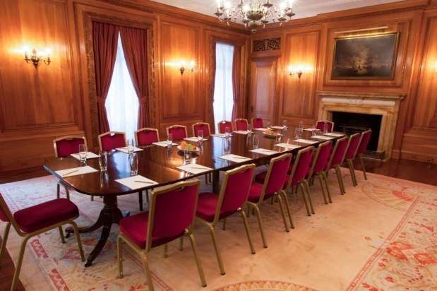 Christmas Party Venue in London : Brewers' Hall