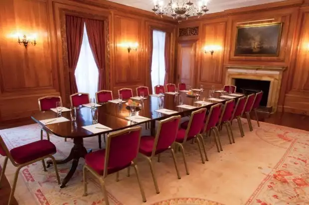 Christmas Party Venue in London : Brewers' Hall