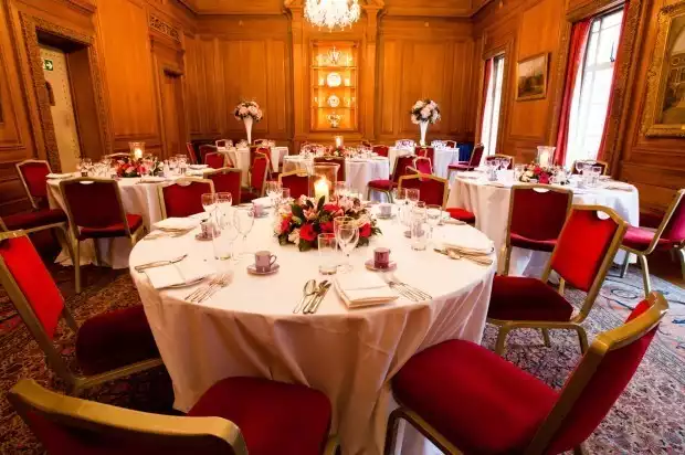 Christmas Party Venue in London : Brewers' Hall