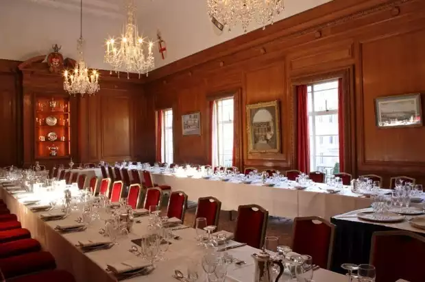 Christmas Party Venue in London : Brewers' Hall
