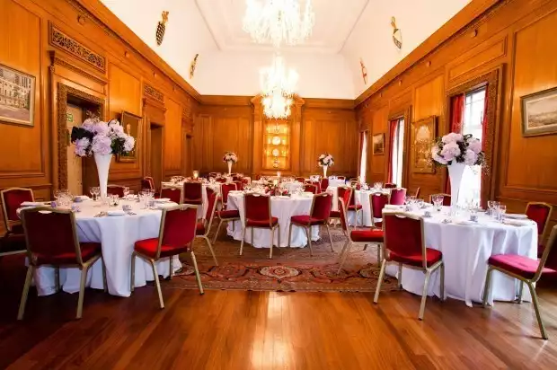 Christmas Party Venue in London : Brewers' Hall