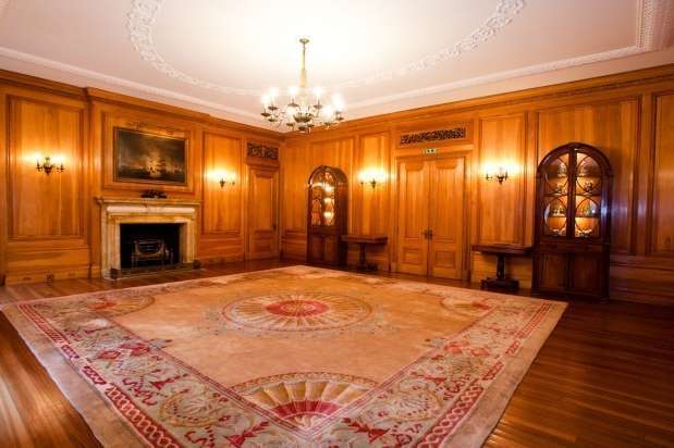 Christmas Party Venue in London : Brewers' Hall