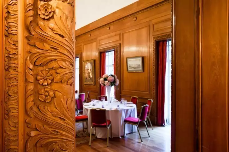 Christmas Party Venue in London : Brewers' Hall