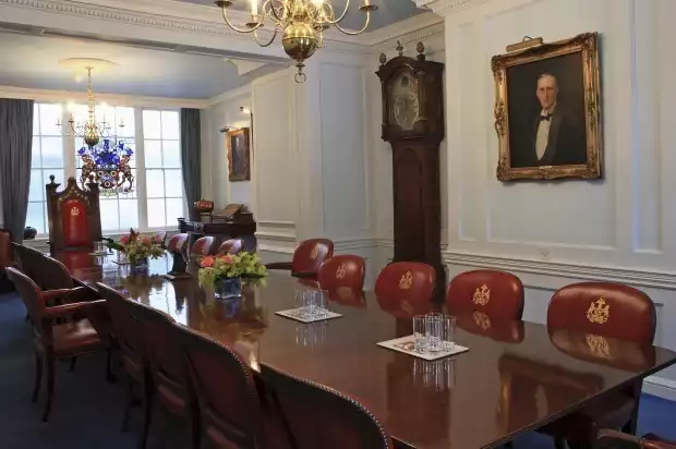 Christmas Party Venue in London : Coopers' Hall