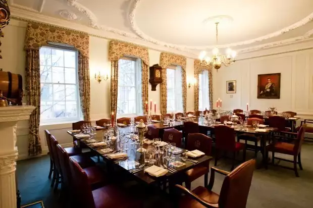 Christmas Party Venue in London : Coopers' Hall