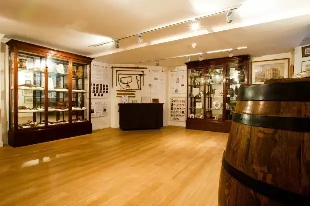 Christmas Party Venue in London : Coopers' Hall