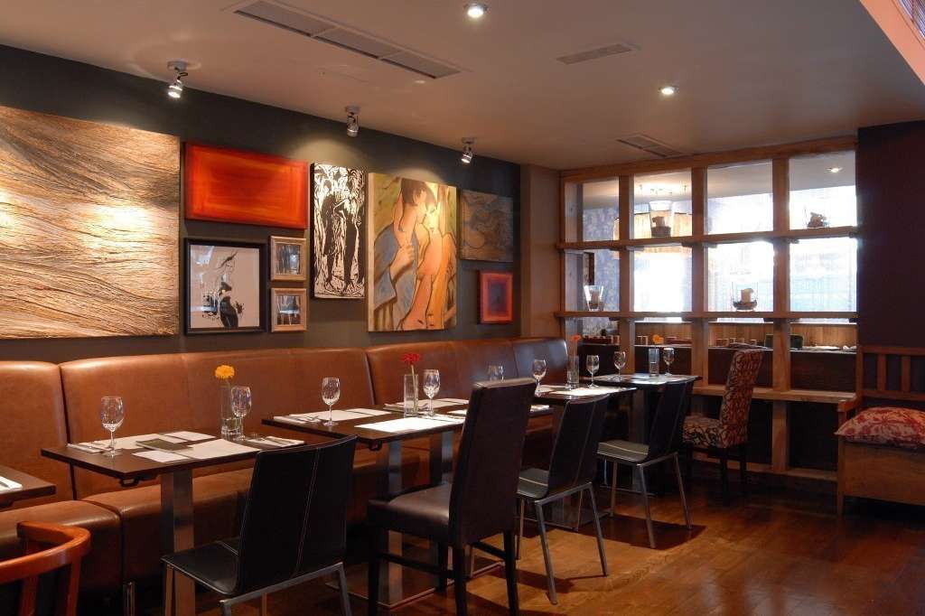 Party venues in London: Slug and Lettuce Aldgate
