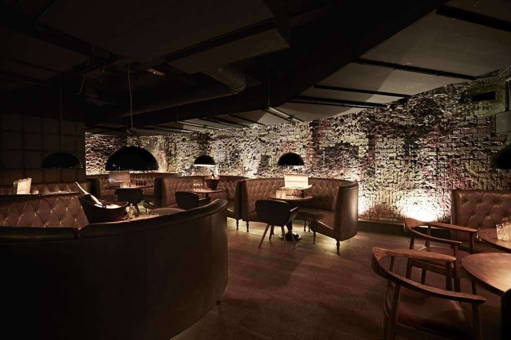 Party venues in London: Forge Bar