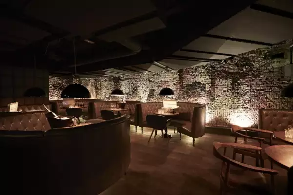 Forge Bar