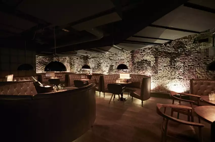 Party venues in London: Forge Bar Party venues in London: Forge Bar