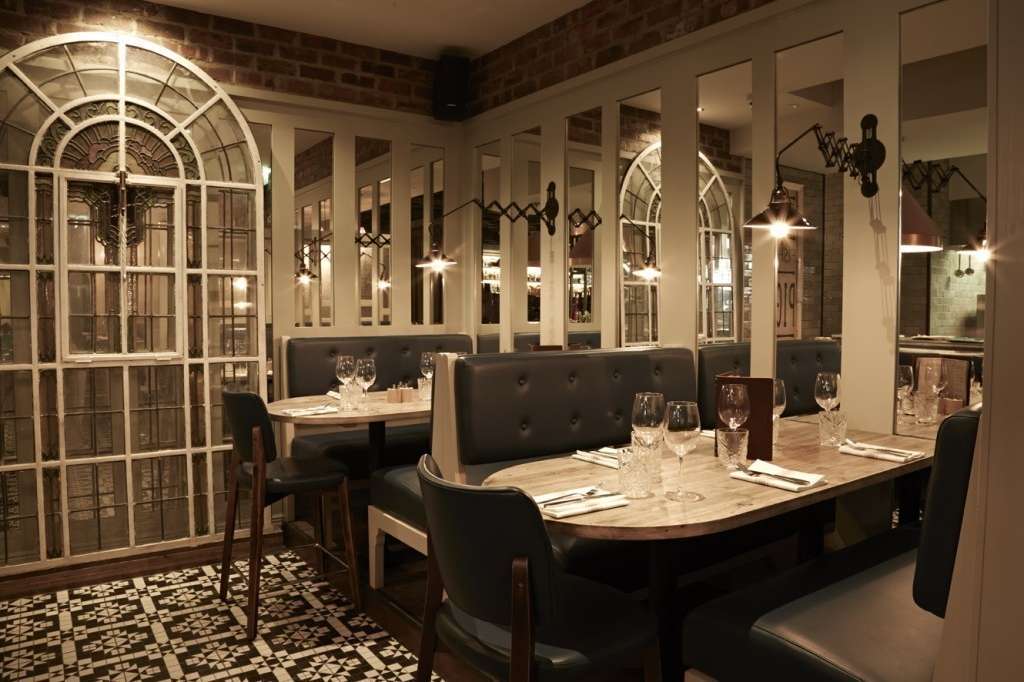 Party venues in London: Forge Bar