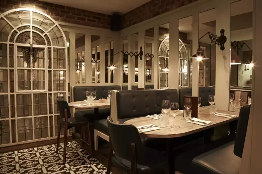 Party venues in London: Forge Bar Party venues in London: Forge Bar