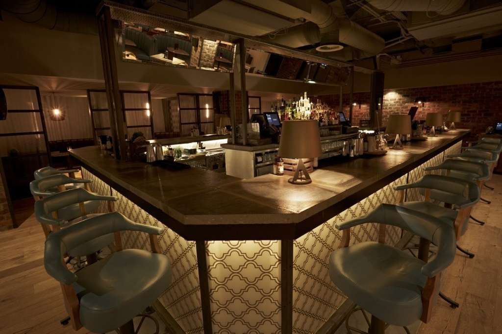 Party venues in London: Forge Bar