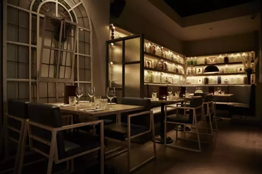 Party venues in London: Forge Bar Party venues in London: Forge Bar