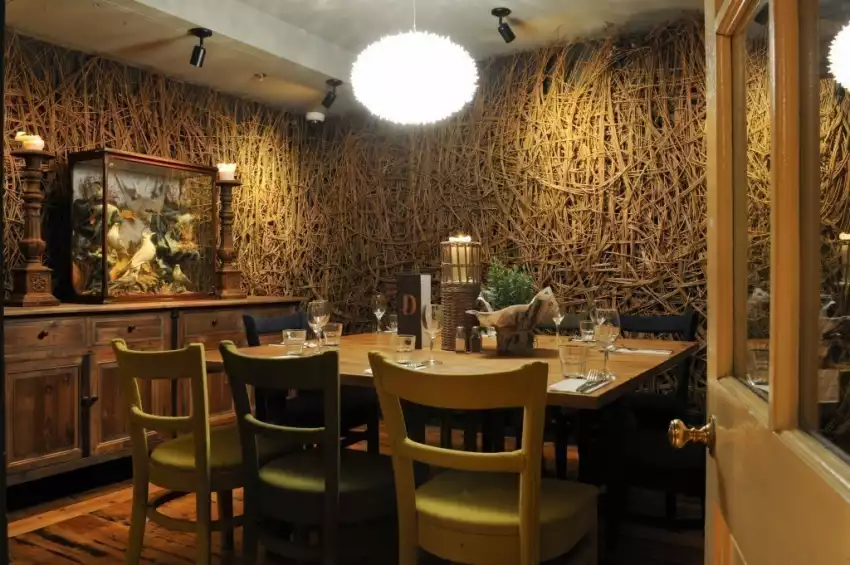 Party venues in London: The Gable Party venues in London: The Gable