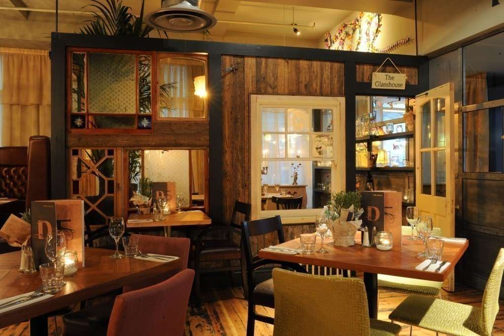 Party venues in London: The Gable