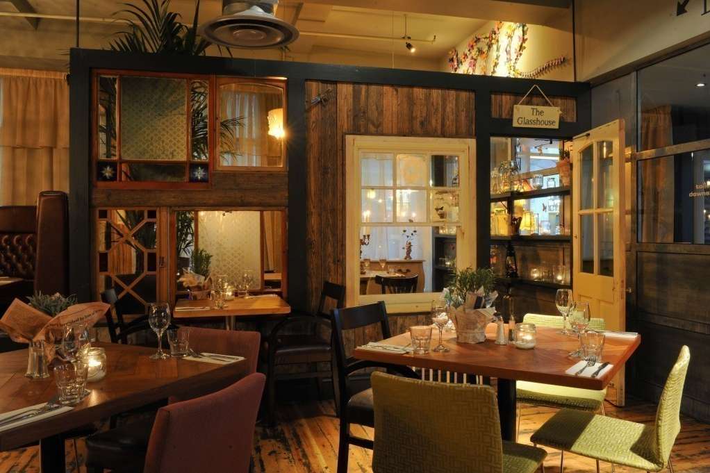 Party venues in London: The Gable