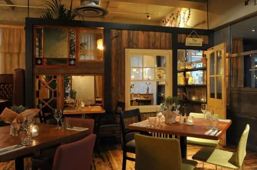 Party venues in London: The Gable Party venues in London: The Gable