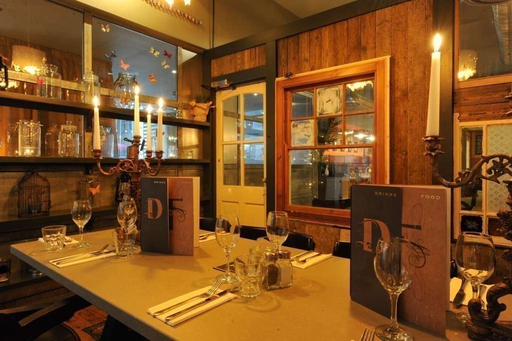Party venues in London: The Gable
