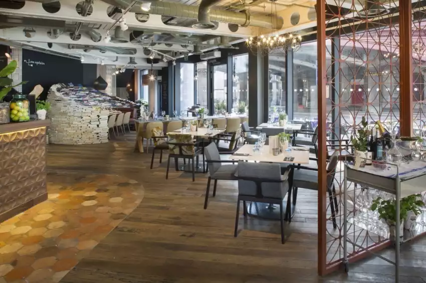 Party venues in London: The Fable Party venues in London: The Fable