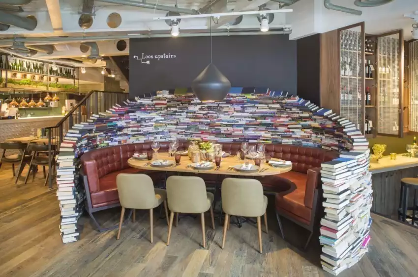 Party venues in London: The Fable Party venues in London: The Fable