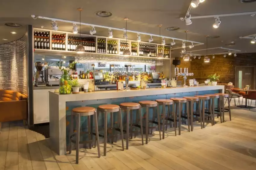 Party venues in London: The Fable