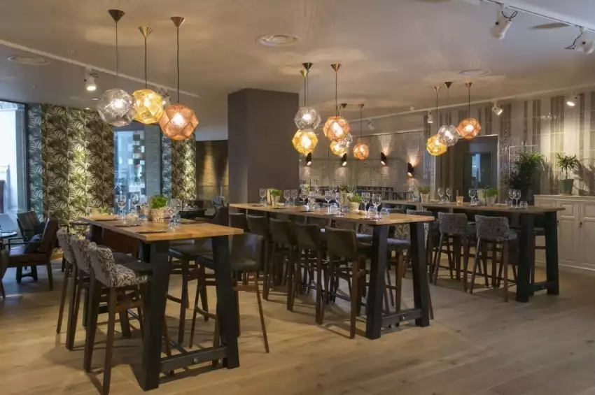 Party venues in London: The Fable