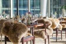 Party venues in London: The Refinery