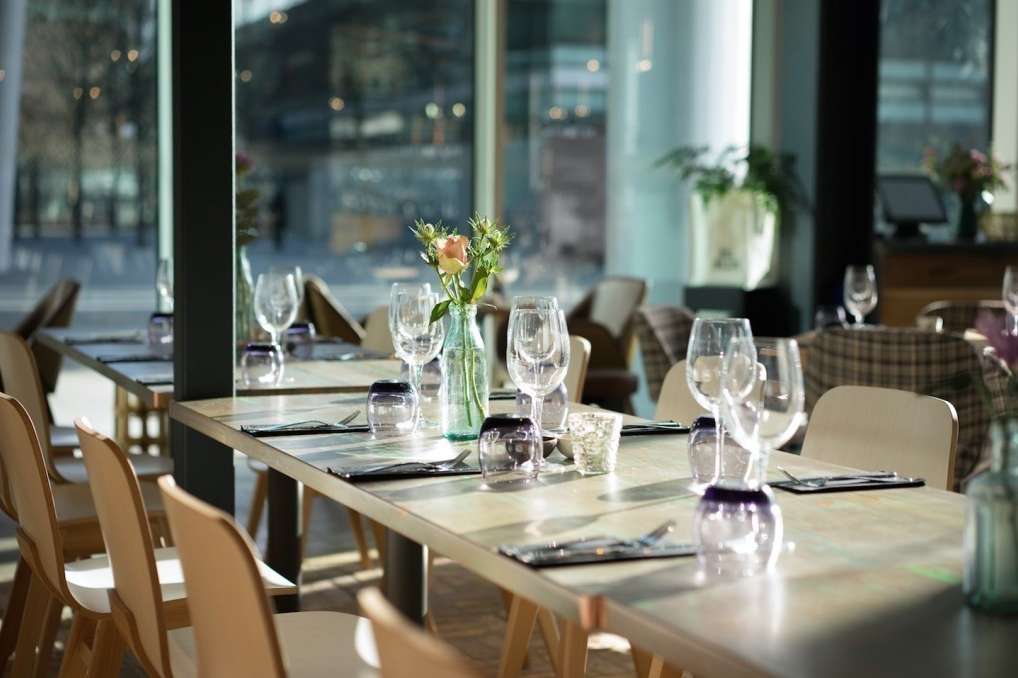 Party venues in London: The Refinery