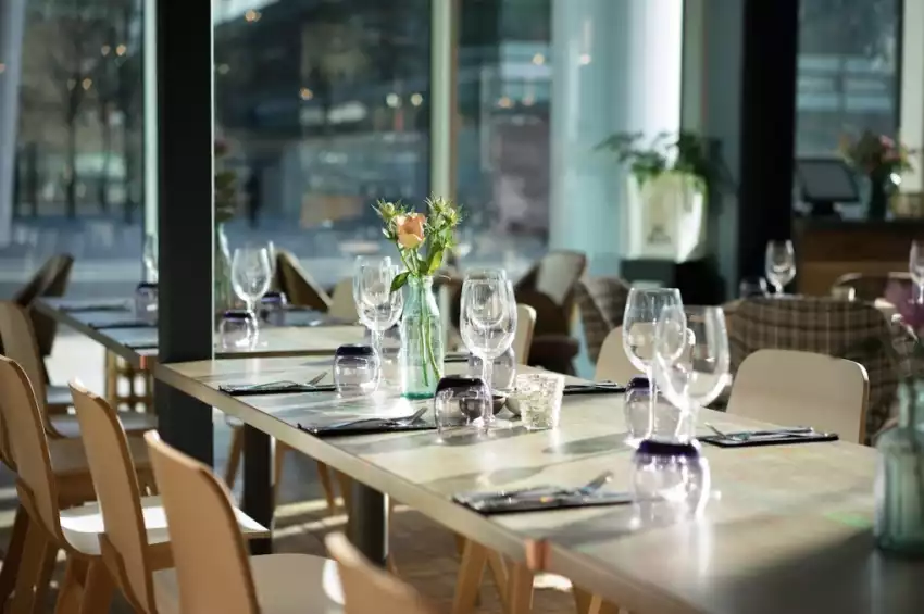 Party venues in London: The Refinery Party venues in London: The Refinery