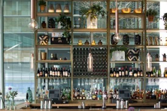 Party venues in London: The Refinery