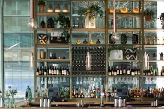 Party venues in London: The Refinery Party venues in London: The Refinery