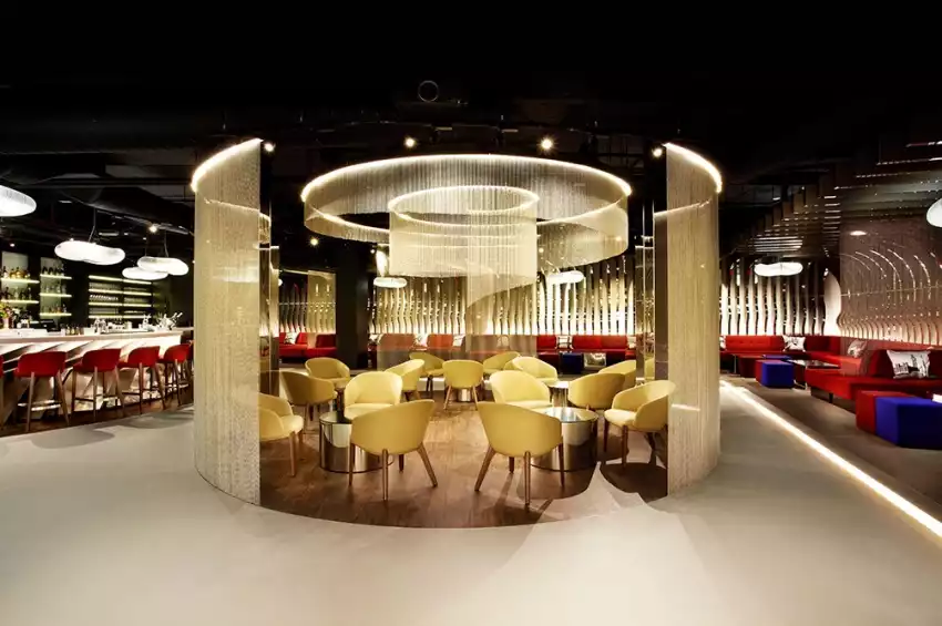 Party venues in London: NY-LON Lounge Bar