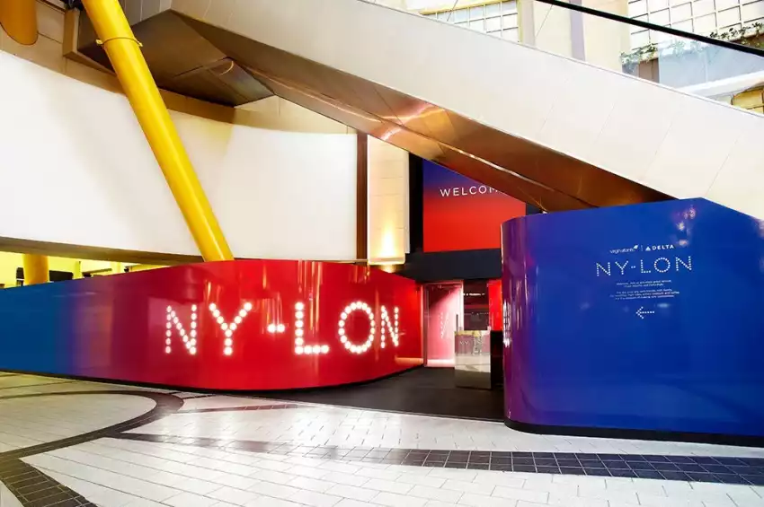 Party venues in London: NY-LON Lounge Bar