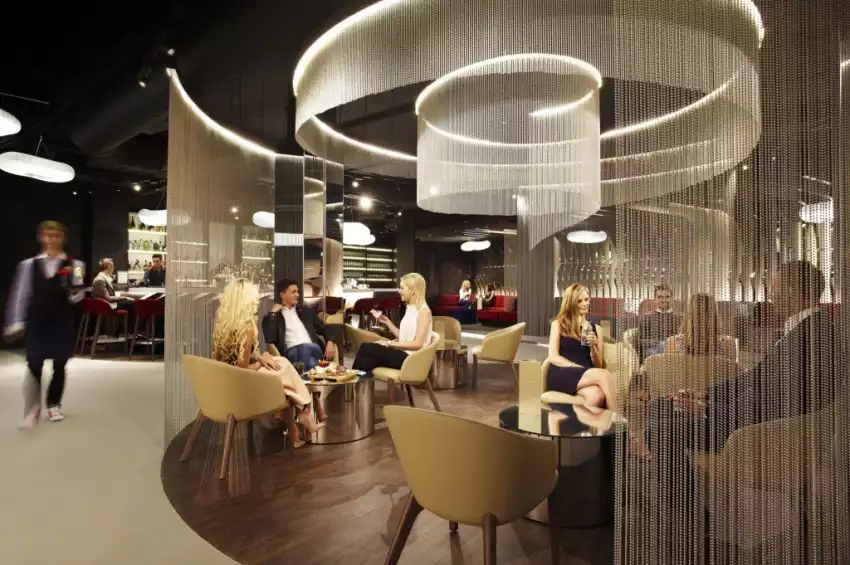 Party venues in London: NY-LON Lounge Bar