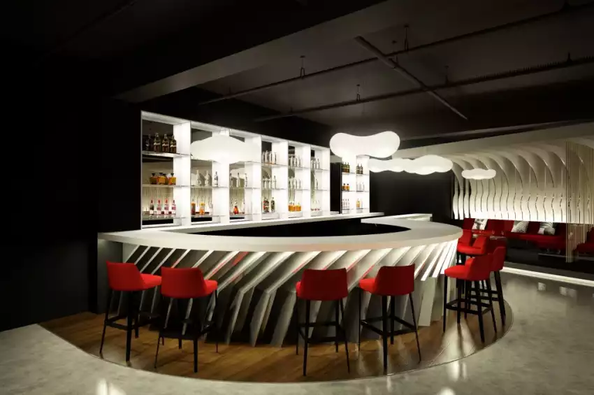 Party venues in London: NY-LON Lounge Bar