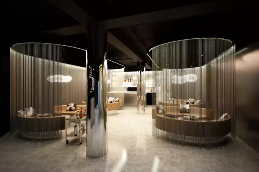 Party venues in London: NY-LON Lounge Bar