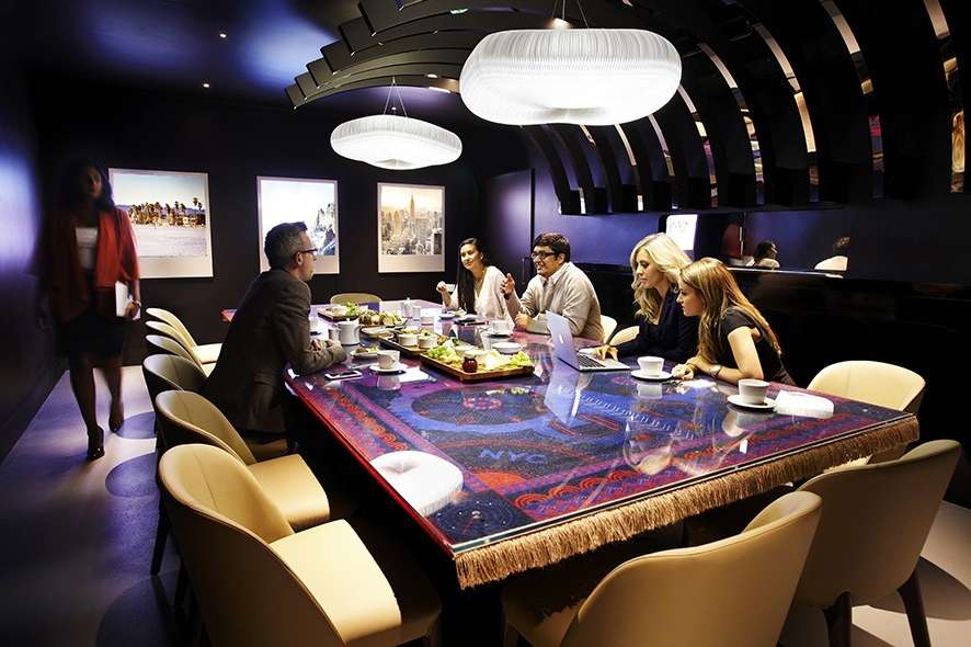Party venues in London: NY-LON Lounge Bar
