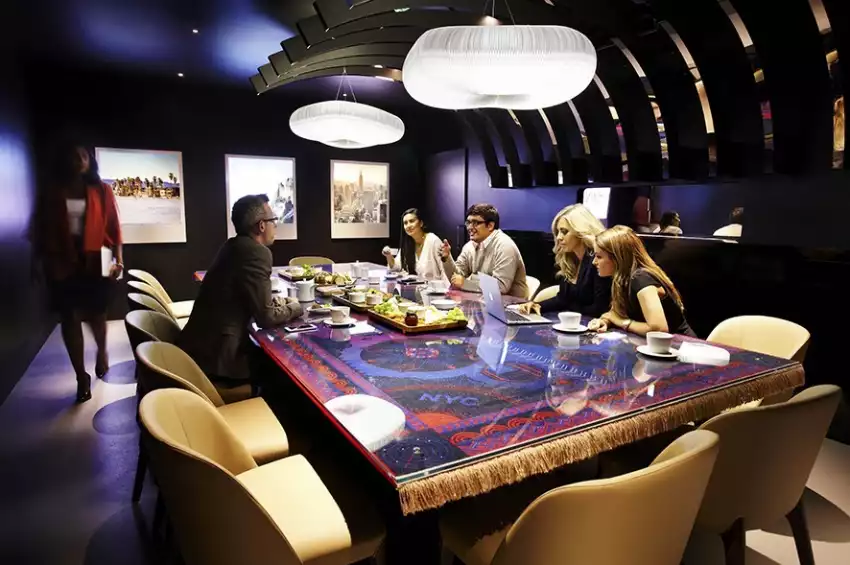 Party venues in London: NY-LON Lounge Bar