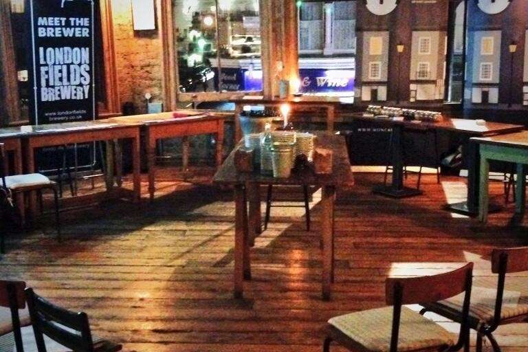 Party venues in London: Elgin