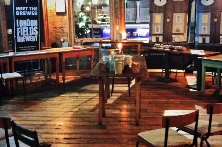 Party venues in London: Elgin