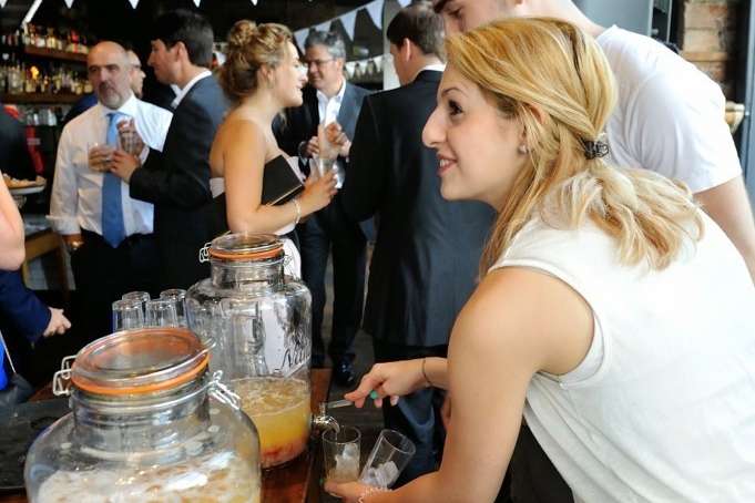 Party venues in London: Elgin